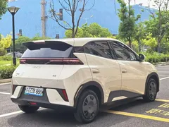 2025 BYD Seagull EV 305km, белый — фото 4