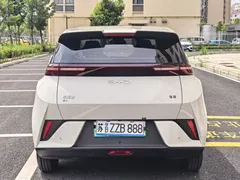 2025 BYD Seagull EV 305km, белый — фото 5