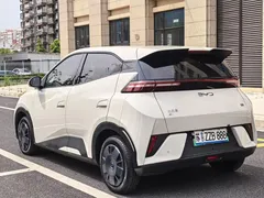 2025 BYD Seagull EV 305km, белый — фото 6