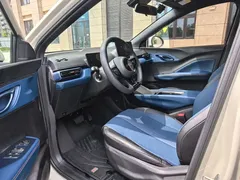 2025 BYD Seagull EV 305km, белый — фото 10