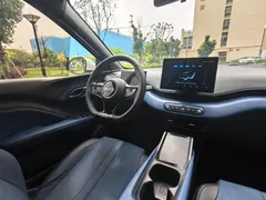 2025 BYD Seagull EV 305km, белый — фото 15
