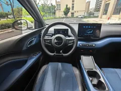 2025 BYD Seagull EV 305km, белый — фото 16