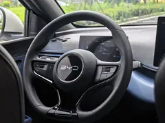 2025 BYD Seagull EV 305km, белый — фото 17