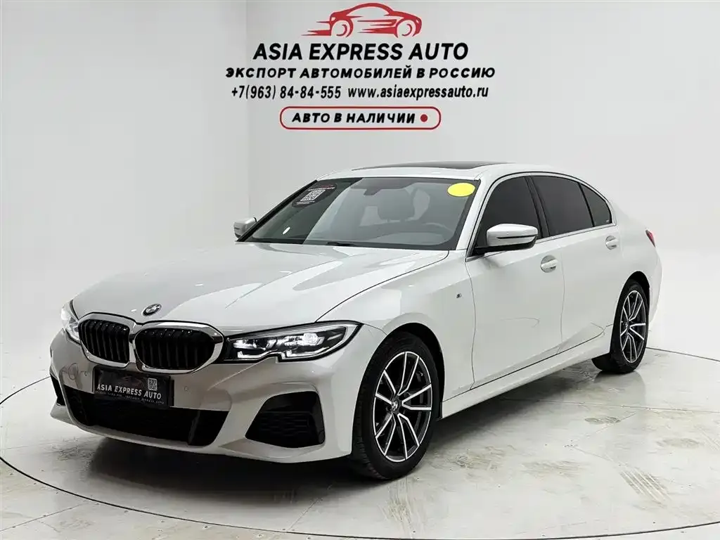 2021 BMW 3 Series 320Li M Sport Package