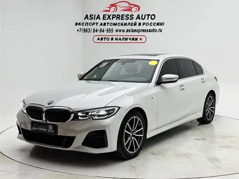 2021 BMW 3 Series 320Li M Sport Package
