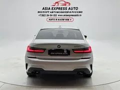 2021 BMW 3 Series 320Li M Sport Package, белый — фото 5