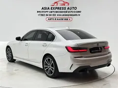 2021 BMW 3 Series 320Li M Sport Package, белый — фото 6