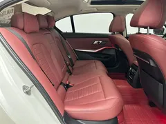 2021 BMW 3 Series 320Li M Sport Package, белый — фото 14