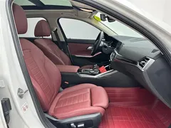 2021 BMW 3 Series 320Li M Sport Package, белый — фото 15