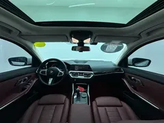 2021 BMW 3 Series 320Li M Sport Package, белый — фото 16