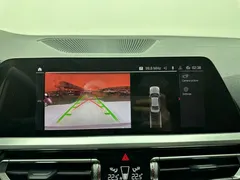 2021 BMW 3 Series 320Li M Sport Package, белый — фото 22