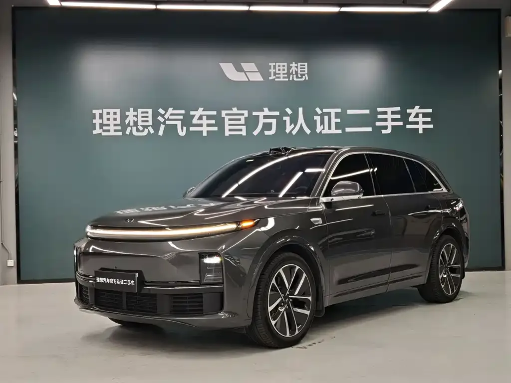 2024 Li Auto L7 MAX