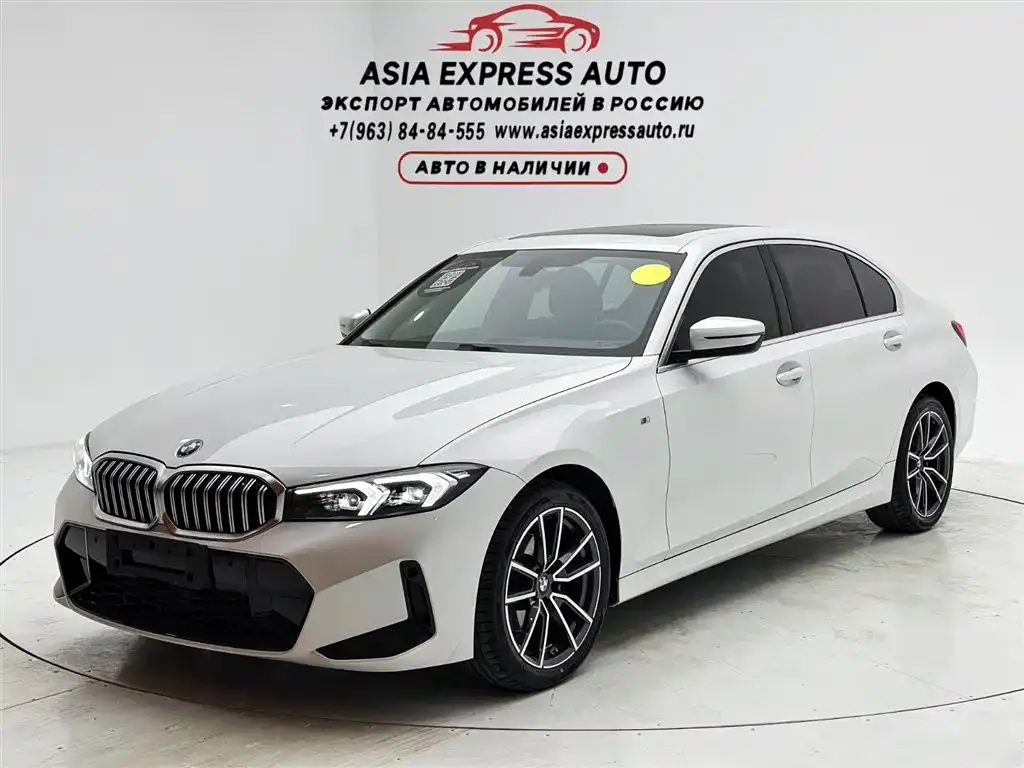 2023 BMW 3 Series 320Li M Sport Package