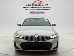 2023 BMW 3 Series 320Li M Sport Package, белый — фото 2