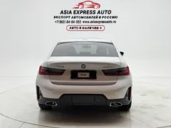 2023 BMW 3 Series 320Li M Sport Package, белый — фото 5