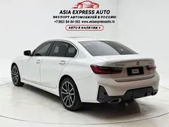 2023 BMW 3 Series 320Li M Sport Package, белый — фото 6