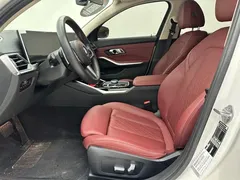2023 BMW 3 Series 320Li M Sport Package, белый — фото 10