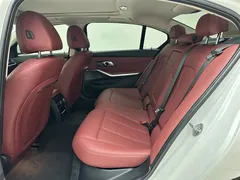 2023 BMW 3 Series 320Li M Sport Package, белый — фото 13