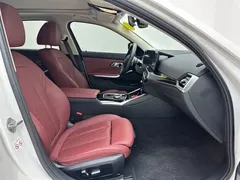 2023 BMW 3 Series 320Li M Sport Package, белый — фото 15