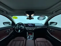 2023 BMW 3 Series 320Li M Sport Package, белый — фото 17