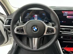 2023 BMW 3 Series 320Li M Sport Package, белый — фото 19