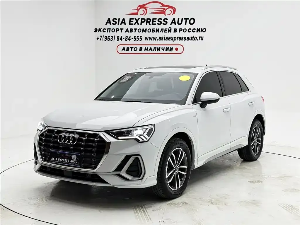 2021 Audi Q3 35 TFSI Sport