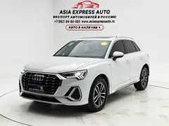 2021 Audi Q3 35 TFSI Sport, белый — фото 1