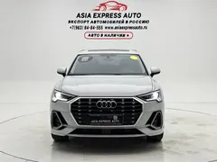 2021 Audi Q3 35 TFSI Sport, белый — фото 2
