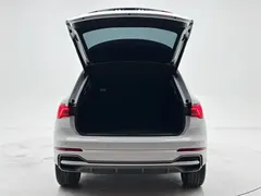 2021 Audi Q3 35 TFSI Sport, белый — фото 5
