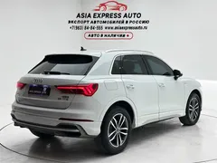 2021 Audi Q3 35 TFSI Sport, белый — фото 6