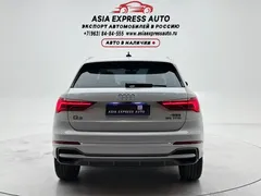 2021 Audi Q3 35 TFSI Sport, белый — фото 8