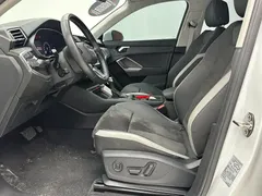 2021 Audi Q3 35 TFSI Sport, белый — фото 11