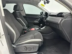 2021 Audi Q3 35 TFSI Sport, белый — фото 16