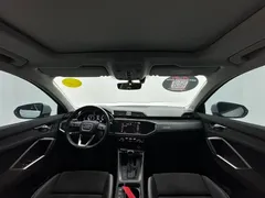 2021 Audi Q3 35 TFSI Sport, белый — фото 17