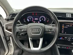 2021 Audi Q3 35 TFSI Sport, белый — фото 18