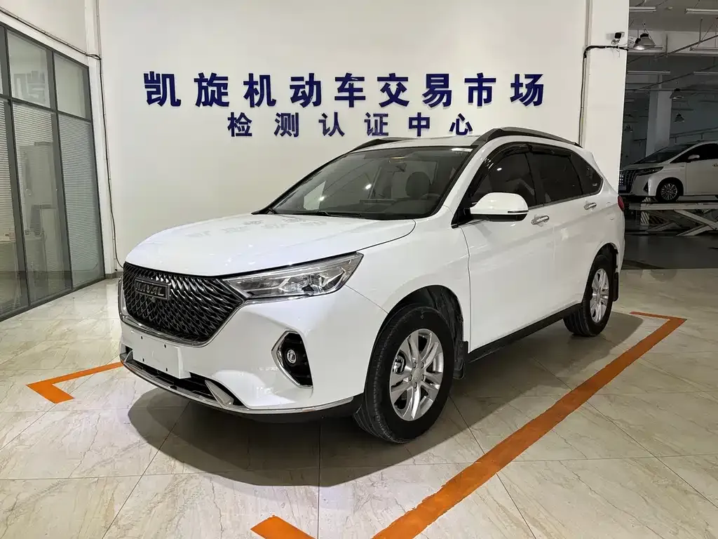 2023 Haval M6 Plus 1.5T DCT Elite