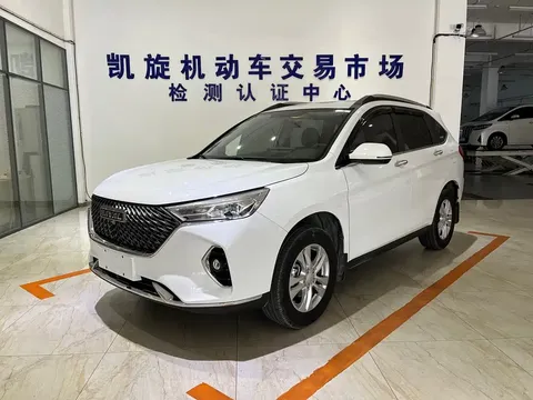 2023 Haval M6 Plus 1.5T DCT Elite