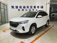 2023 Haval M6 Plus 1.5T DCT Elite, белый — фото 1