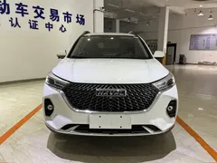 2023 Haval M6 Plus 1.5T DCT Elite, белый — фото 2