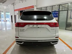 2023 Haval M6 Plus 1.5T DCT Elite, белый — фото 5