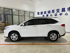 2023 Haval M6 Plus 1.5T DCT Elite, белый — фото 7