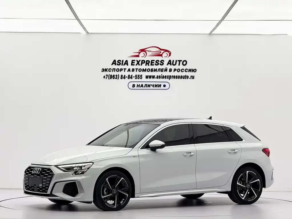 2022 Audi A3 Sportback 35 TFSI Fashion Sport