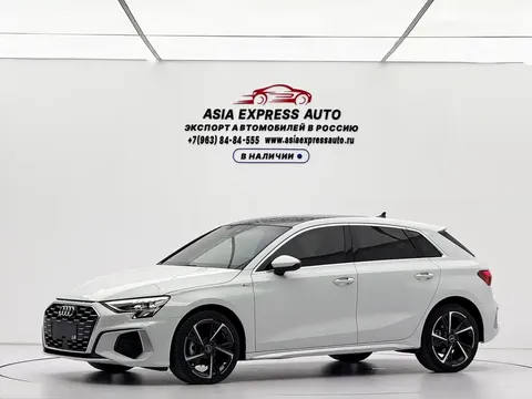 2022 Audi A3 Sportback 35 TFSI Fashion Sport
