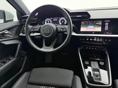 2022 Audi A3 Sportback 35 TFSI Fashion Sport, белый — фото 10