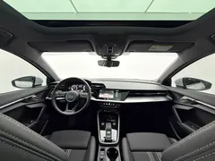 2022 Audi A3 Sportback 35 TFSI Fashion Sport, белый — фото 11