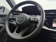 2022 Audi A3 Sportback 35 TFSI Fashion Sport, белый — фото 12