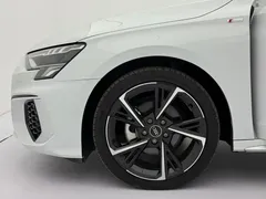 2022 Audi A3 Sportback 35 TFSI Fashion Sport, белый — фото 22