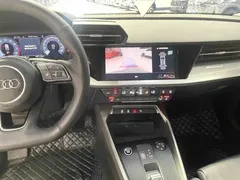 2023 Audi A3 Sportback 35 TFSI Fashion Sport, белый — фото 12
