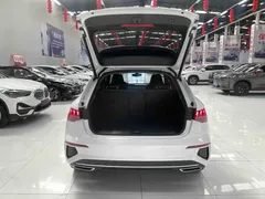 2023 Audi A3 Sportback 35 TFSI Fashion Sport, белый — фото 14
