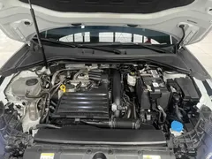 2023 Audi A3 Sportback 35 TFSI Fashion Sport, белый — фото 19